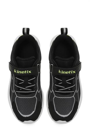 Kinetix MAGS P 5FX Siyah Erkek Çocuk Spor Ayakkabı