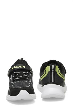 Kinetix MAGS P 5FX Siyah Erkek Çocuk Spor Ayakkabı