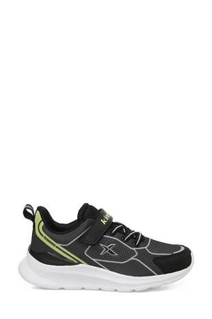 Kinetix MAGS P 5FX Siyah Erkek Çocuk Spor Ayakkabı