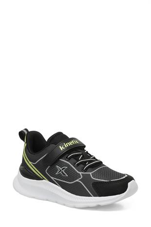 Kinetix MAGS P 5FX Siyah Erkek Çocuk Spor Ayakkabı