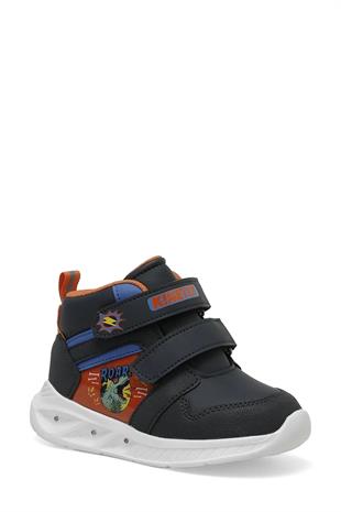 Kinetix MANTE HI 3PR Lacivert Erkek Çocuk High Sneaker