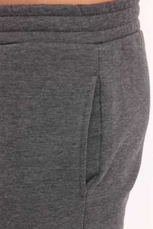 Kinetix MB SN326 JOGGER 4PR Antrasit melanj Erkek Eşofman Altı 10189428