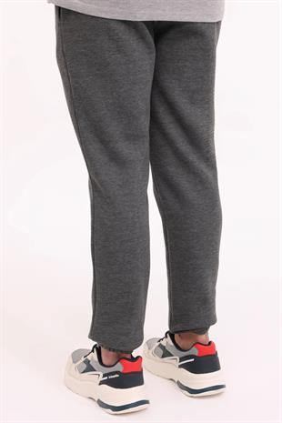 Kinetix MB SN326 JOGGER 4PR Antrasit melanj Erkek Eşofman Altı 10189428