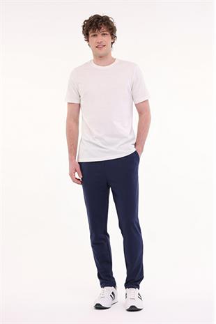 Kinetix MB SN89 TP 5PR Erkek Lacivert Eşofman Alt