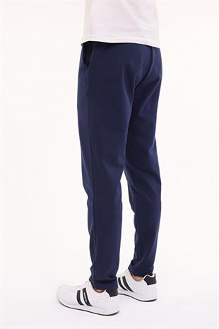 Kinetix MB SN89 TP 5PR Erkek Lacivert Eşofman Alt