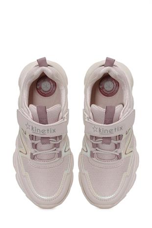 Kinetix MILOR F 5FX Pembe Kız Çocuk Spor Ayakkabı 101942801