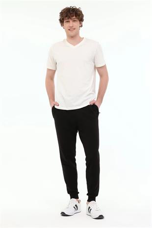 Kinetix ML DAG 22OTD211 5FX Siyah Erkek Eşofman Altı 101938687