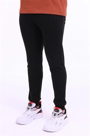 Kinetix MR RJN226 JOGGER 4PR Siyah Erkek Eşofman Altı 101894308