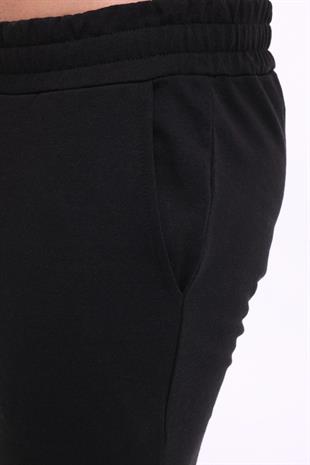 Kinetix MR RJN226 JOGGER 4PR Siyah Erkek Eşofman Altı 101894308