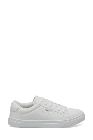 Kinetix PORO 4PR Beyaz Kadın Sneaker 1017848610