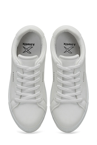 Kinetix PORO 4PR Beyaz Kadın Sneaker 1017848610