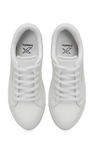 Kınetıx Poro 5Fx Beyaz Zenne Havuz Taban Sneaker Ayakkabı 101949828