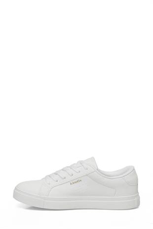 Kınetıx Poro 5Fx Beyaz Zenne Havuz Taban Sneaker Ayakkabı 101949828