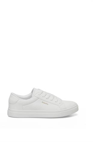 Kınetıx Poro 5Fx Beyaz Zenne Havuz Taban Sneaker Ayakkabı 101949828