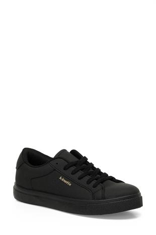 Kınetıx Poro 5Fx Sıyah Zenne Havuz Taban Sneaker Ayakkabı 101949829