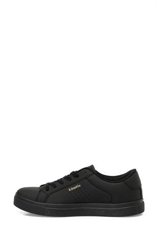 Kınetıx Poro 5Fx Sıyah Zenne Havuz Taban Sneaker Ayakkabı 101949829