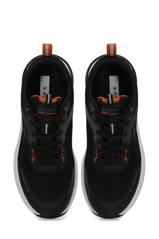 Kinetix Pulser TX Siyah Erkek Koşu Ayakkabısı 101885512