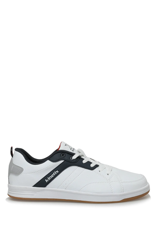 Kinetix Rabon Pu 3pr Beyaz Erkek Sneaker Ayakkabı