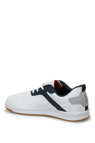 Kinetix Rabon Pu 3pr Beyaz Erkek Sneaker Ayakkabı