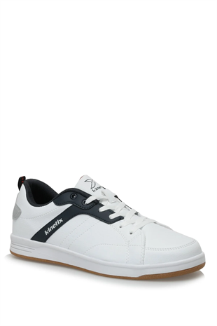 Kinetix Rabon Pu 3pr Beyaz Erkek Sneaker Ayakkabı