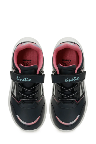 Kinetix RONVER F 5PR Lacivert Kız Çocuk Sneaker