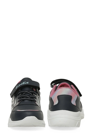 Kinetix RONVER F 5PR Lacivert Kız Çocuk Sneaker