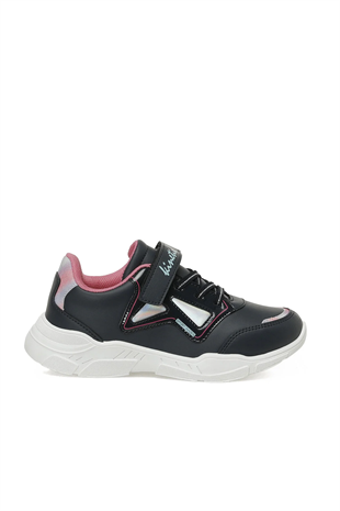 Kinetix RONVER F 5PR Lacivert Kız Çocuk Sneaker