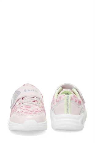Kinetix RUBY PU 3PR Pembe Kız Çocuk Spor Ayakkabı 101744757