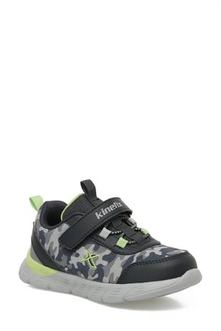 Kinetix RUENE TX P 5FX Lacivert Erkek Çocuk Sneaker Ayakkab 101942877
