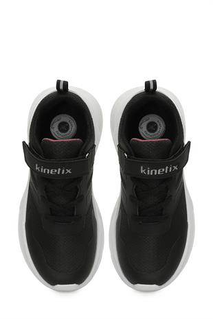 Kinetix RUGOS F 5FX Siyah Kız Çocuk Spor Ayakkabı 101949045