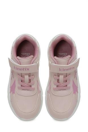 Kinetix SALIS F 5PR Pembe Kız Çocuk Spor Ayakkabı