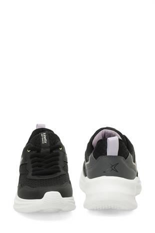 Kinetix SENTRO TX W 5FX Siyah Kadın Koşu Ayakkabısı 101937206