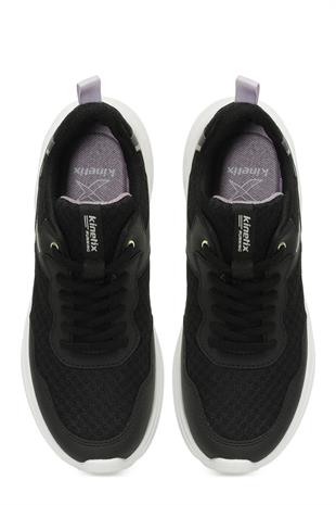 Kinetix SENTRO TX W 5FX Siyah Kadın Koşu Ayakkabısı 101937206