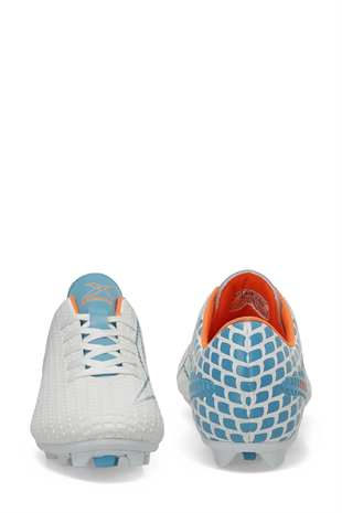 Kinetix SERGI AG 3PR Beyaz Unisex Krampon Ayakkabı A10139484612010