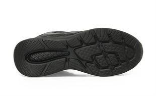 Kinetix SHADE PU 4PR Siyah Erkek Koşu Ayakkabı 101879004