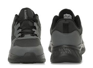 Kinetix SHADE PU 4PR Siyah Erkek Koşu Ayakkabı 101879004