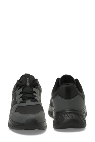Kinetix SHADE PU 5PR Siyah Erkek Koşu Ayakkabısı