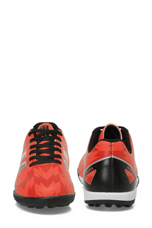 Kinetix SIMON TF 5PR Kırmızı Erkek Halı Saha Ayakkabısı