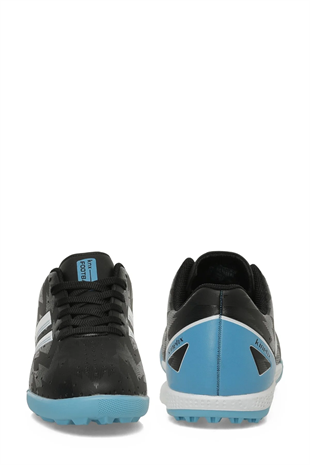 Kinetix SIMON TF 5PR Siyah Erkek Halı Saha Ayakkabısı