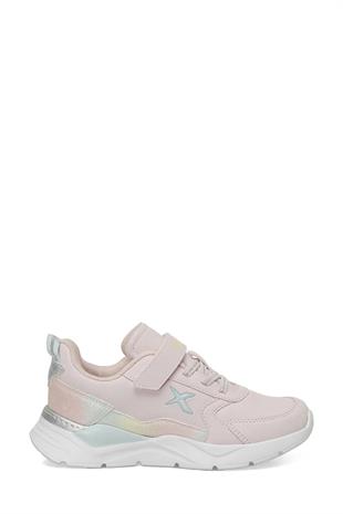 Kinetix SPINT J PU F 4PR Pembe Kız Çocuk Spor Ayakkabı 101744782