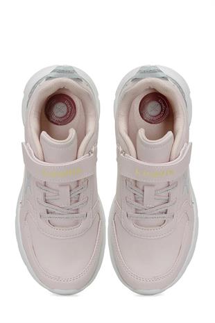 Kinetix SPINT J PU F 4PR Pembe Kız Çocuk Spor Ayakkabı 101744782