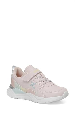 Kinetix SPINT J PU F 4PR Pembe Kız Çocuk Spor Ayakkabı 101744782