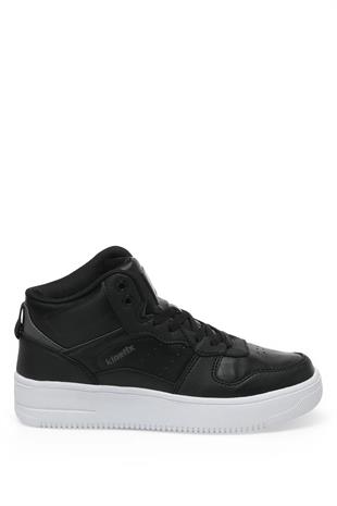 Kinetix TYRA PU HI W 2PR Siyah High Sneaker