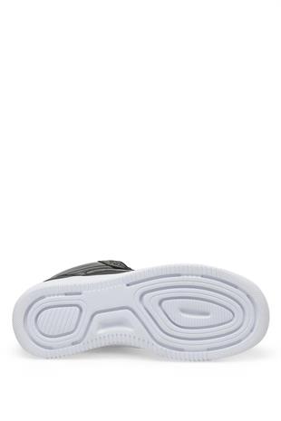 Kinetix TYRA PU HI W 2PR Siyah High Sneaker