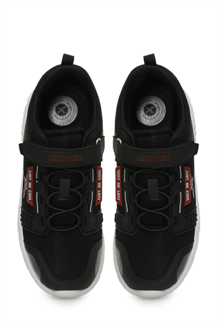 Kinetix VAGOR F 5FX Siyah Erkek Çocuk Spor Ayakkabı 101945344