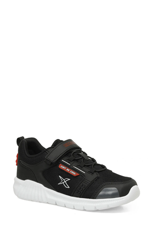 Kinetix VAGOR F 5FX Siyah Erkek Çocuk Spor Ayakkabı 101945344