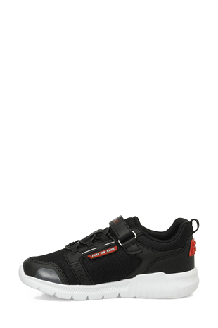 Kinetix VAGOR F 5FX Siyah Erkek Çocuk Spor Ayakkabı 101945344