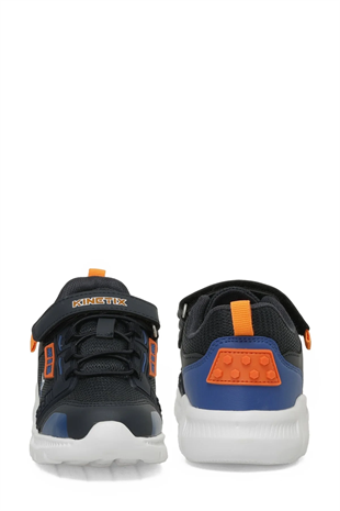 Kinetix VAGOR P 5FX Lacivert Erkek Çocuk Spor Ayakkabı 101945346