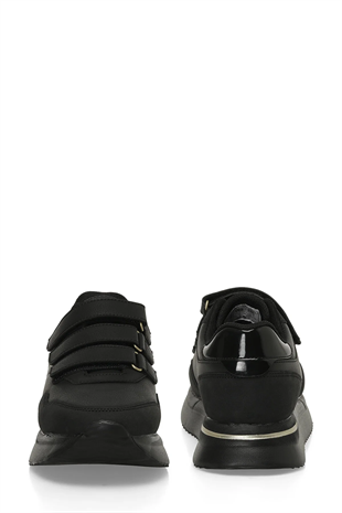 Kinetix VELARD 4PR Siyah Kadın Spor Ayakkabı 101784863