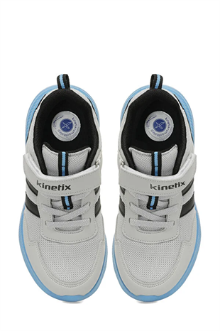 Kinetix VENSIE F 5FX Gri Erkek Çocuk Spor Ayakkabı